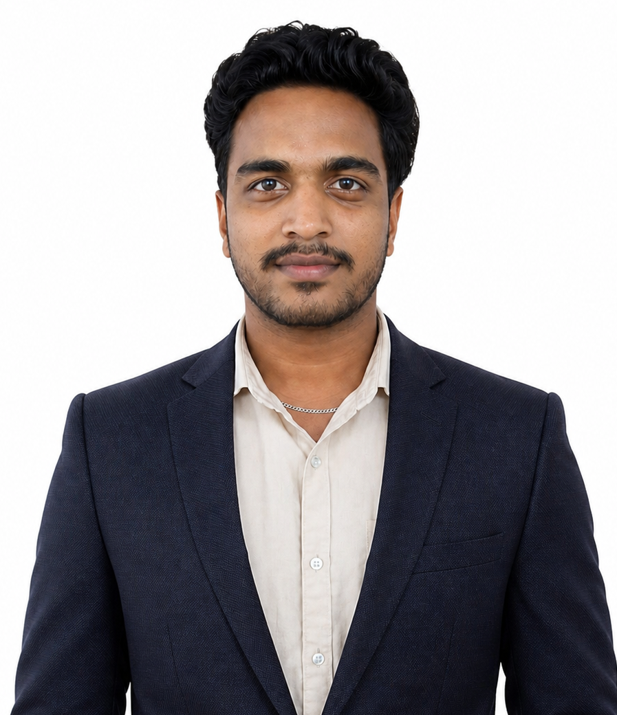Er. M. ABINESHKUMAR