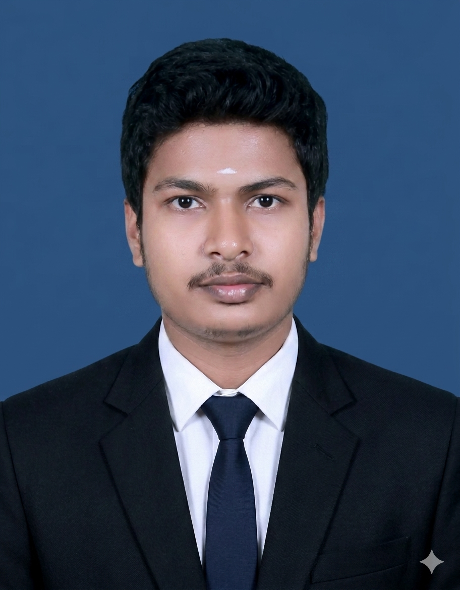 Er. S. RATHINA BALAJI