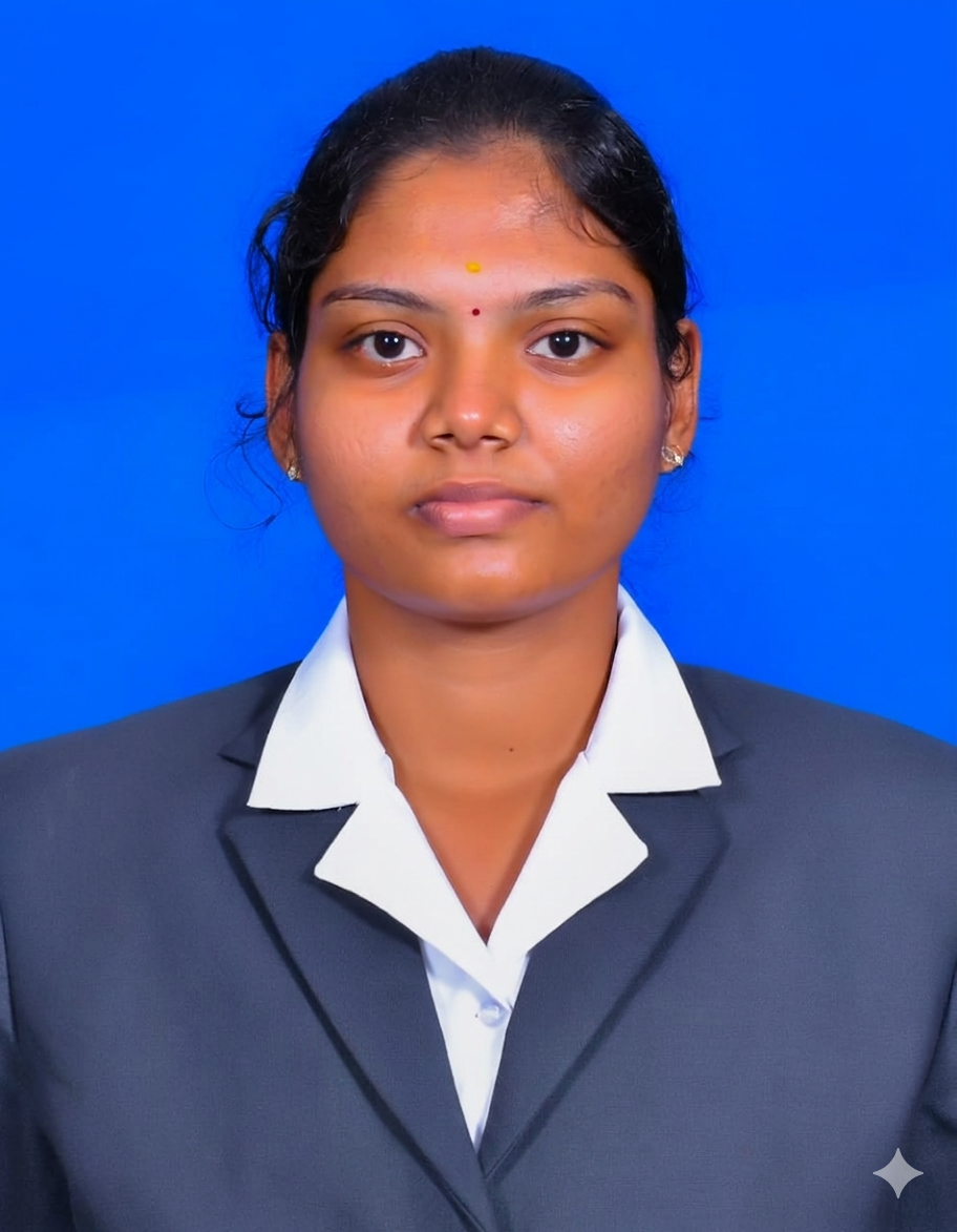 Er. B. ABINAYA