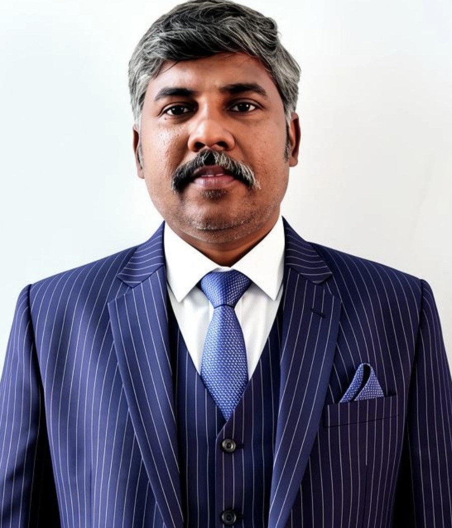Er. B. SELVAGANESAN