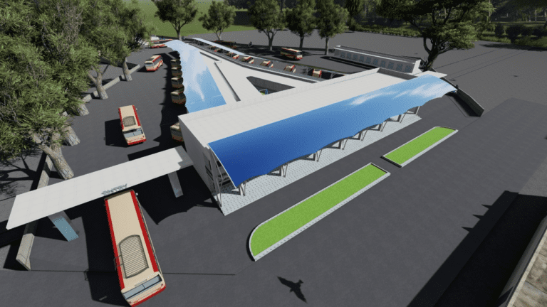 Aruppukottai Busstand 2