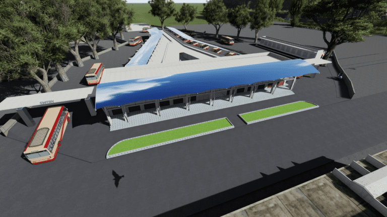 Aruppukottai Busstand