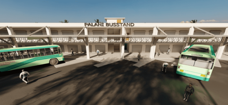 Palani Busstand